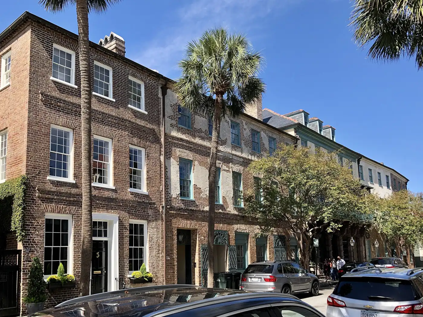 The Dock Street Theatre on Church Street, where Charleston Stage plays A Christmas Carol from Nov. 29.